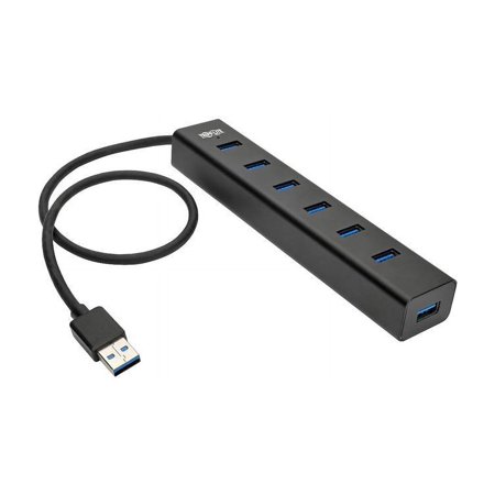 UPC: 0037332201027 | 7PORT USB 3.0 SUPERSPEED HUB