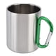 thumbnail image 5 of Taza De Acero Inoxidable, Taza De Acero Inoxidable De Doble Pared Para Acampar Para Viajar ANGGREK Otros, 5 of 8