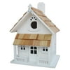 Home Bazaar HB-9001WS Victorian Cottage - White
