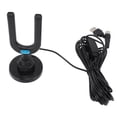 thumbnail image 1 of Antena De TV RV, UHF470 A 862MHZ 360 Horizontal 4K 8K 1080p 25dBi Amplificador De Ganancia Antena De TV Digital HD Para, 1 of 7