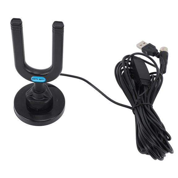 Antena De TV Para RV, Antena De TV Digital Horizontal 4K 8K 1080p HD De 360, Alcance De 250 Millas Para Coche