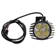 thumbnail image 3 of Electric Car Led Headlights Aluminum Alloy Headlights With Lens Lights, 3 of 11