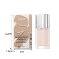thumbnail image 2 of Corrector para Ojeras | Corrector de Pigmentación de Cobertura Completa - Fórmula Ligera, de Larga Duración y Fácil de Difuminar | Tubo de 5ml | Acabado Suave, Múltiples Tonos | Esenciales de, 2 of 2