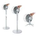 thumbnail image 4 of Shark FlexBreeze Pedestal Fan, 4 of 6