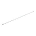 Kenney® Strafford 7/16" Spring Tension Rod, 1828", White
