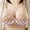 Beige#2, variant on Spring Saving GaThRRgYP Womens Bras under $5,Women Fashion Printed Bra Wire Free Underwear One-Piece Bra Everyday Underwear