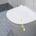 thumbnail image 4 of 1 Set Toilet Seat Silicone Lifter Toilet Lift Replacement Toilet Seat Lifting Tool, 4 of 7