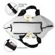 thumbnail image 4 of Easygdp Donut Sloth Bolsas Tote para Mujer, Bolsos de Hombro para Viaje, Bolsos de Mano de Gran Capacidad para Compras y Trabajo, 4 of 8