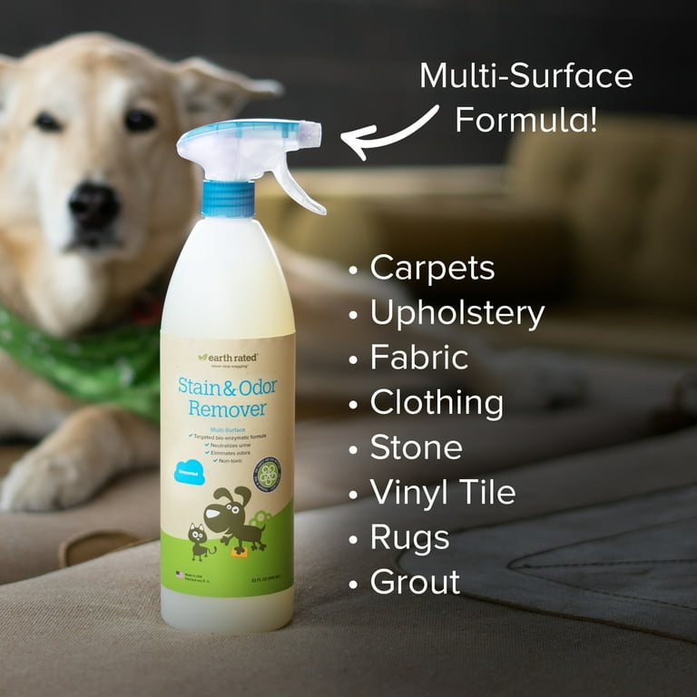 Unscented enzymatic cheap cleaner