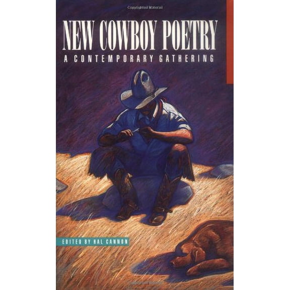 Pre-Owned New Cowboy Poetry: A Contemporary Gathering Paperback