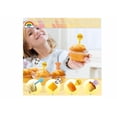 thumbnail image 3 of Palillos para lunch,Incluir 90 mini tenedor Animales Para Fruta Niños,3 cortadores de verduras,6 Moldes Para Cupcakes Xtellar multicolor, 3 of 4