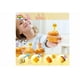 thumbnail image 3 of Palillos para lunch,Incluir 90 mini tenedor Animales Para Fruta Niños,3 cortadores de verduras,6 Moldes Para Cupcakes Xtellar multicolor, 3 of 4
