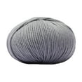 thumbnail image 2 of EGNMCR Wool Hand-woven Medium Coarse Scarf Hat Overcoat Wool Merinoss Wool Wool Cashmeres Yarn wools group, 2 of 5