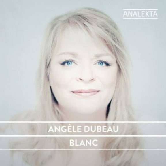 Angfle Dubeau - Blanc - Music & Performance - CD