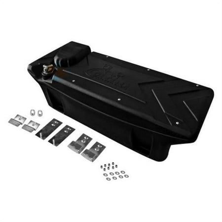 Titan Fuel Tanks TFT5410060 60 gal In-Bed Diesel Tank with Controller & Pump Transfer System