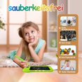 thumbnail image 4 of KAIYANG Tablero de escritura LCD para niños de 2, 3, 4, 5 y 6 años, tablero de dibujo mágico de 8,5 pulgadas para niños y niñas, 4 of 4