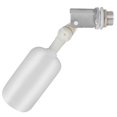 thumbnail image 3 of Dsseng 1/2Pcs Water Trough Float Valve 1/2inch Automatic Fill Small Water Float Ball Valve Mini Water Tank Float Valve Plastic Water Float Valve with Adjustable Arm for Pool Aquarium, 3 of 11