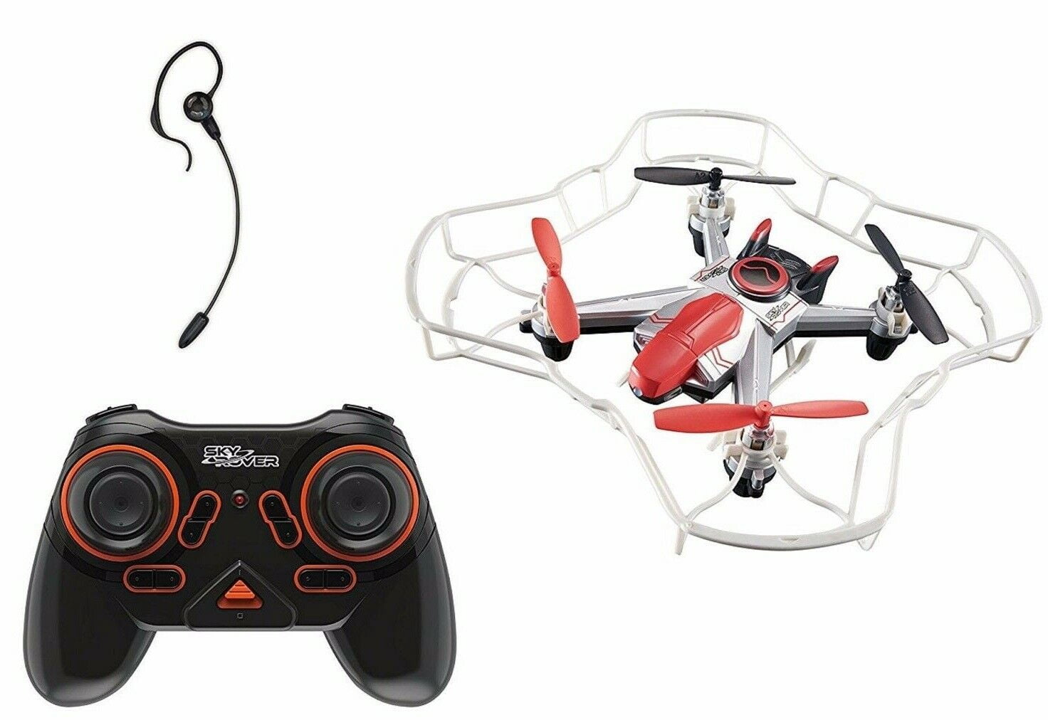 SkyRover Voice Command Drone