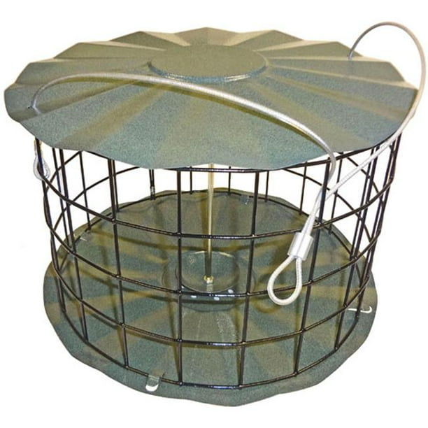 Erva CYFB2 Seed Cylinder Feeder Dove Proof