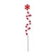 thumbnail image 3 of Colorful Candy Pendants Garland Christmas Tree Ornaments Ball String Bead Hanging Pendants For Xmas New Year Party Decorations, 3 of 5