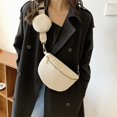 thumbnail image 5 of Rawiri Bolso bandolera para mujer de PU con monedero, moderno, 5 of 5