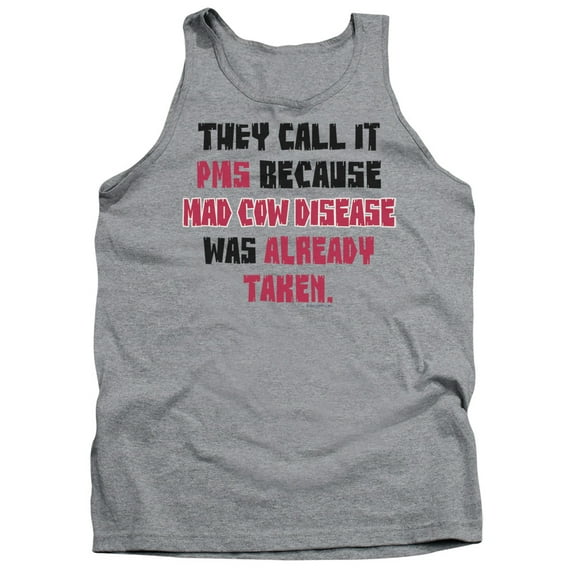 - They Call It Pms - Tank Top - XX-Large
