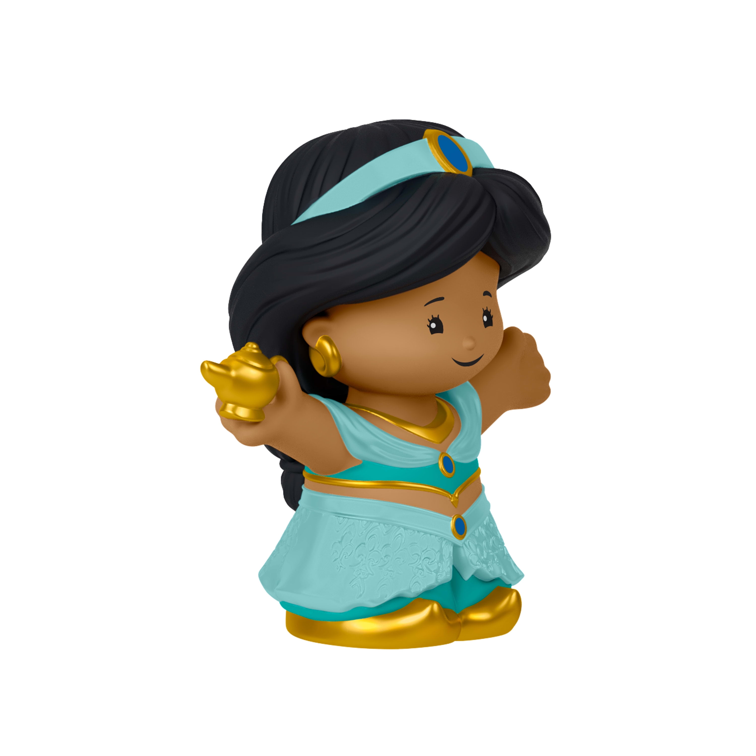 Fisher-Price Little People DISNEY Princess Jasmine Figure for Toddlers