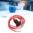 thumbnail image 4 of 3D Printer Nozzles, 3D Printer Extruder Hot End Kit Thermistor  For ANET E12 For Ender3, 4 of 8