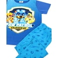 thumbnail image 3 of Pat' Patrouille Pyjama Deux Pièces à Manches Courtes et Jambes Longues Bleu pour Garçons, 3 of 7