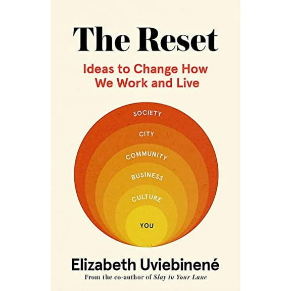 The Reset : Ideas to Change How We Work and Live (Hardcover)