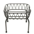 thumbnail image 2 of Dispensador de bebidas Matsuzay en tarro de cristal con soporte de metal 4L/5L/8L para fiestas, 2 of 6