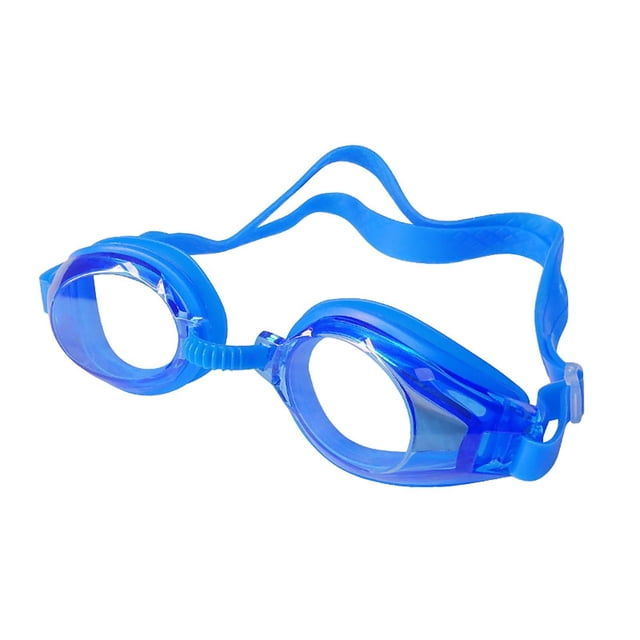 -Fog Swim Goggles for Adults and Youth with 180 Clear Panoramic