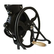 INTSUPERMAI Hand Crank Corn Sheller Manual Maize Sheller Corn Threshing Machine
