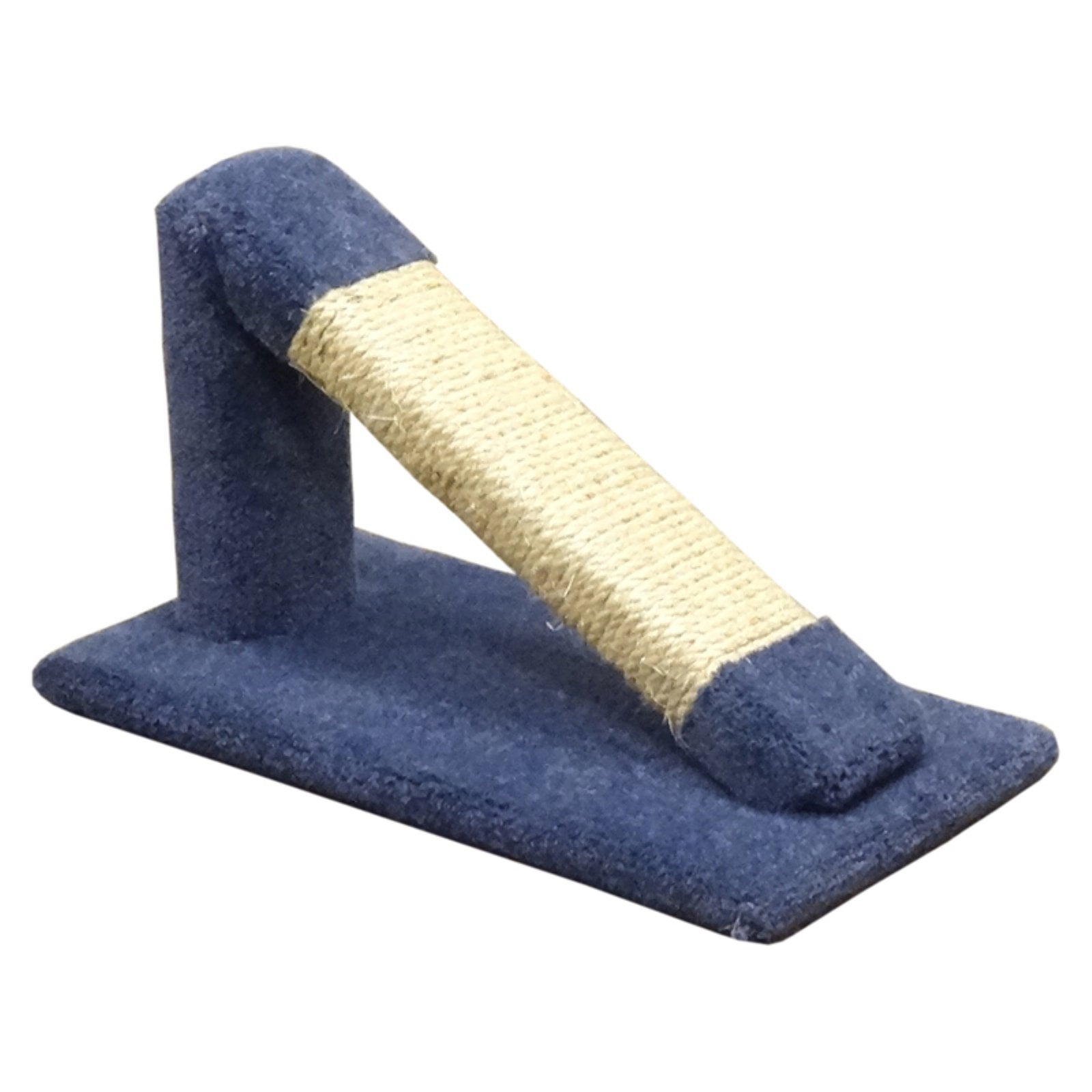 New Cat Condos Tilted Scratching Post