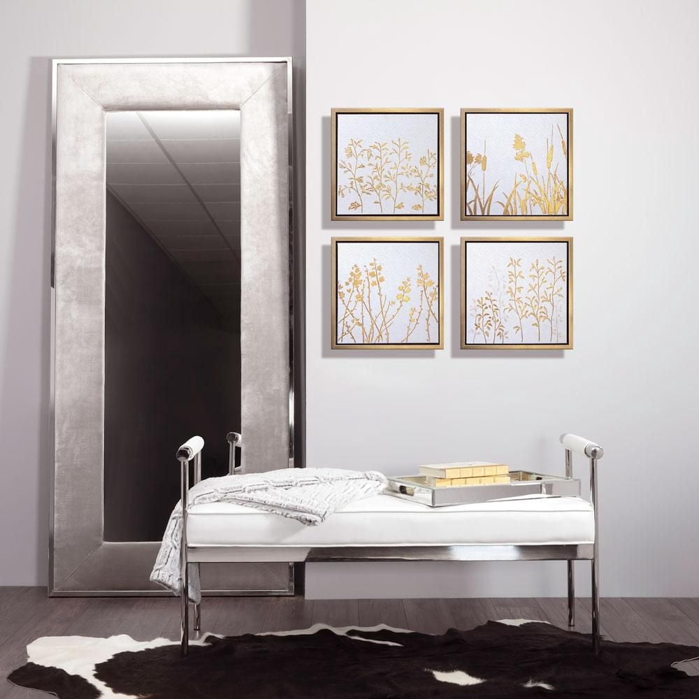 Banc rembourré avec accoudoirs pick up