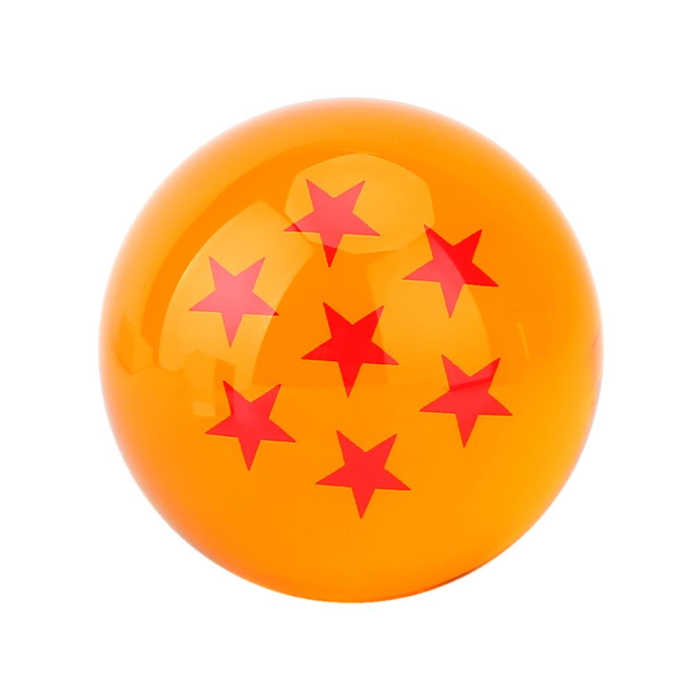Anime Dragon Ball Ornaments 7 Stars Crystal Ball Collectible Figures Toys 