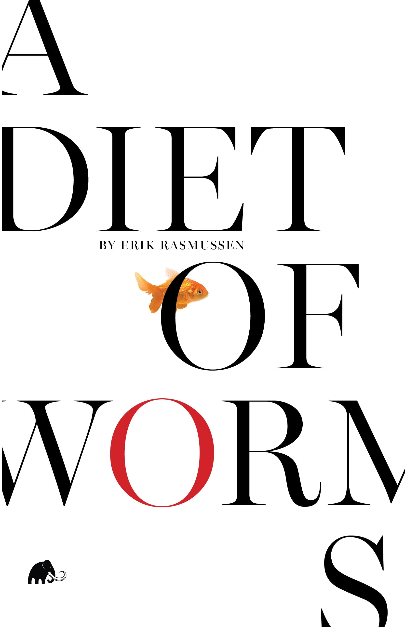 A Diet of Worms (Paperback)