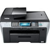 Brother MFC-6890CDW Wireless Inkjet Multifunction Printer, Color