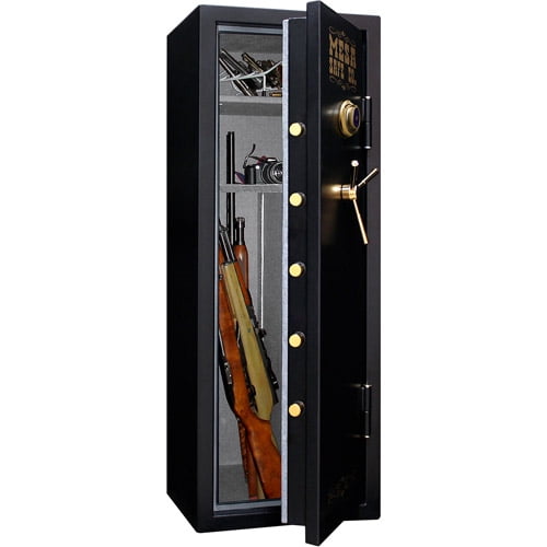 Mesa Safe 14Gun MBF5922C Fire Resistant Safe with Mechanical Dial Lock