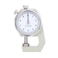 thumbnail image 4 of Thickness Gauge Tool, Wide Application Accurate Measurement Round Dial Thickness Gauge Dial Indicator  For Sheet For Paper For Pipe, 4 of 8