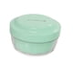 thumbnail image 3 of 2x Estuche Para Dentaduras Postizas Con Colador Para Limpieza De Retenedores De Dientes Postizos Verde, 3 of 8