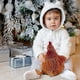 thumbnail image 3 of Cecil Chick Plush Toy 23cm Cute Soft Stuffed Animal Doll Chicken Doll Kids Gift, 3 of 5
