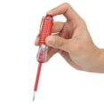 thumbnail image 1 of Destornillador de PrueBa Eléctrico Con Ranura Cruzada de 100 A 500 V, Antideslizante para Trabajos de Mediciónico y Mantenimiento, 1 of 7