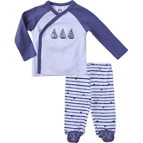 baby boy footed pants