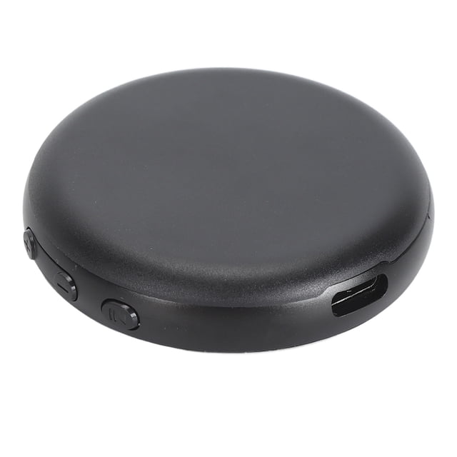Portable Voice Recorder, Rechargeable Voice Activated Recorder, HD Noise Reduction, , Multifunctional MP3 Player, for Meeting, Interview