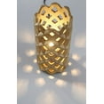 thumbnail image 2 of Lite Source Ls-23436 Wesler 13" Tall Column Table Lamp - Black, 2 of 4