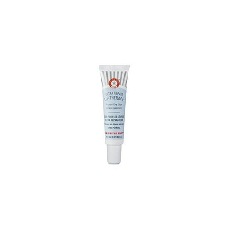 first aid beauty ultra repair lip therapy, 0.5 oz