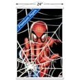 thumbnail image 3 of Marvel Comics - Spider-Man - Web Wall Poster with Wooden Magnetic Frame, 22.375" x 34", 3 of 3