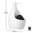 thumbnail image 2 of Umbra Joey Soap & Lotion Pump Dispenser 20oz (591 ml), 2 of 14