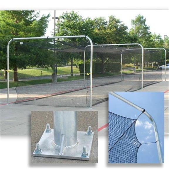 3.5 x 24 Ground Sleeves Steel